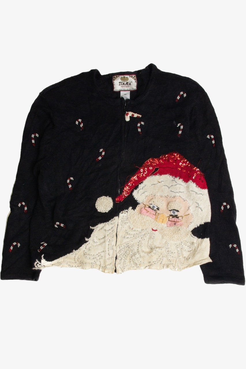 Vintage Ugly Christmas Cardigan 59674