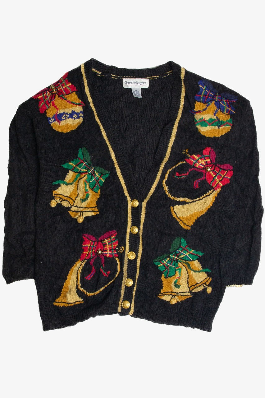 Vintage Ugly Christmas Cardigan 59769