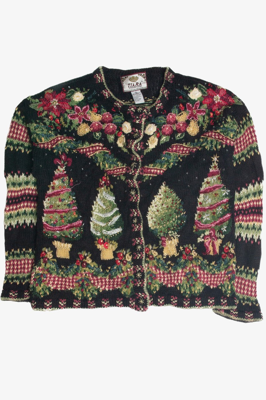 Vintage Ugly Christmas Cardigan 59984