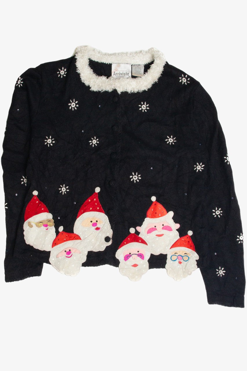 Vintage Ugly Christmas Cardigan 59768