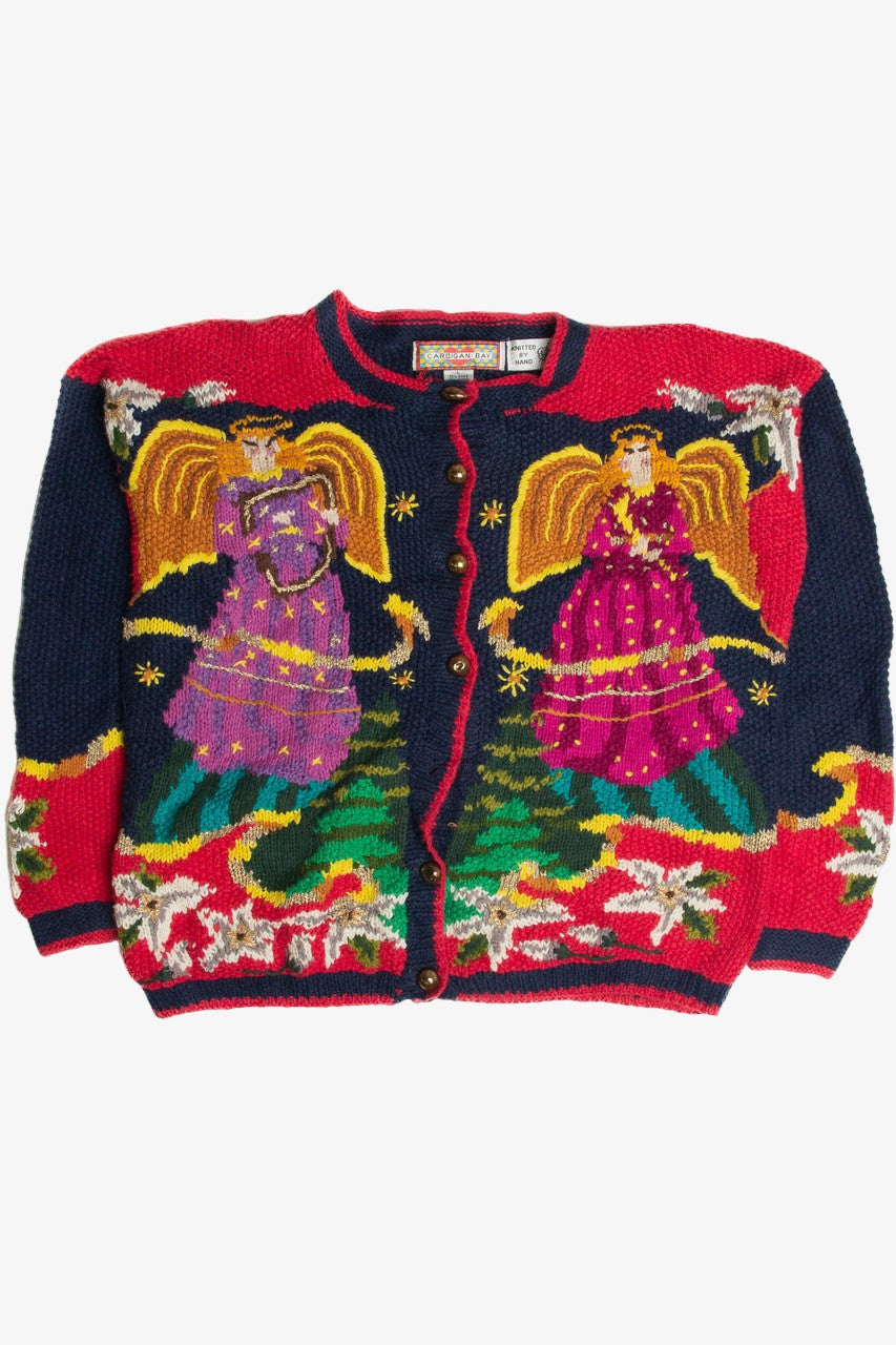 Vintage Ugly Christmas Cardigan 59602