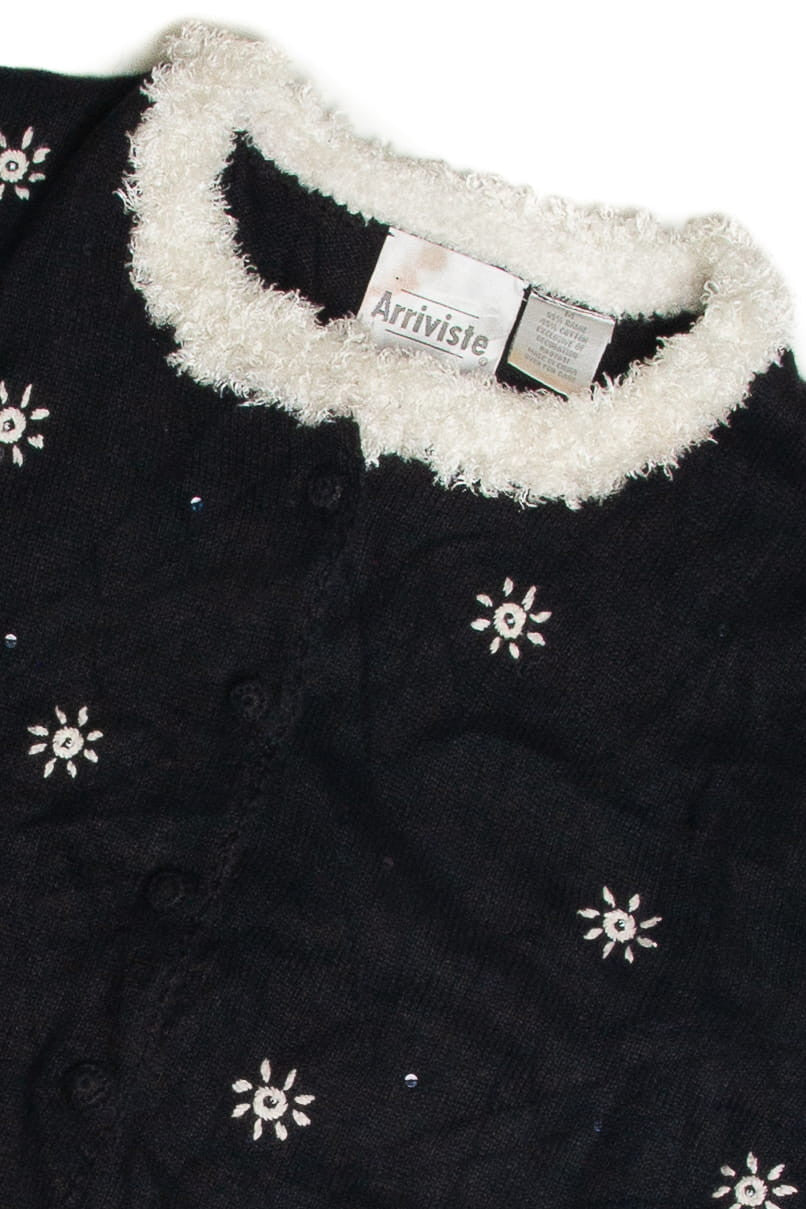 Vintage Ugly Christmas Cardigan 59768