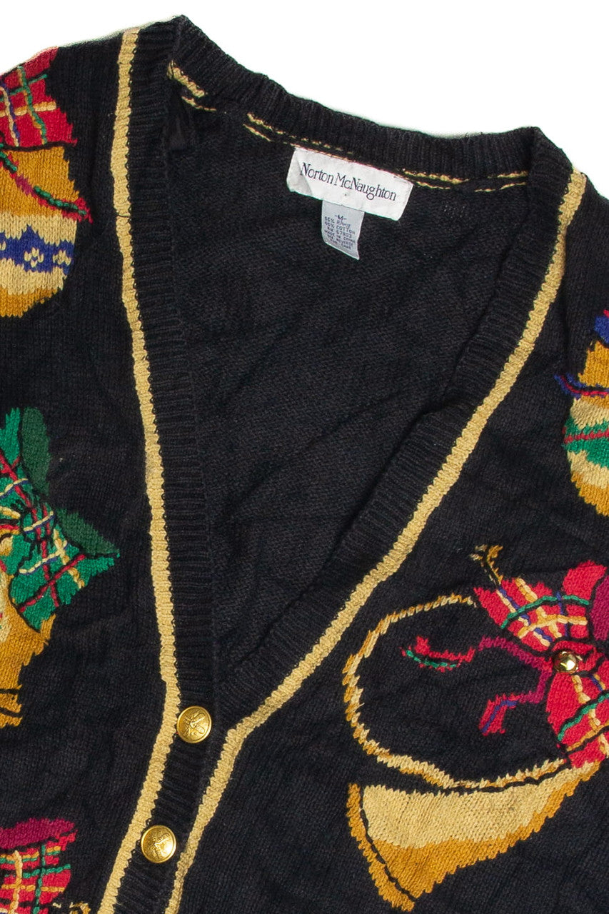 Vintage Ugly Christmas Cardigan 59769