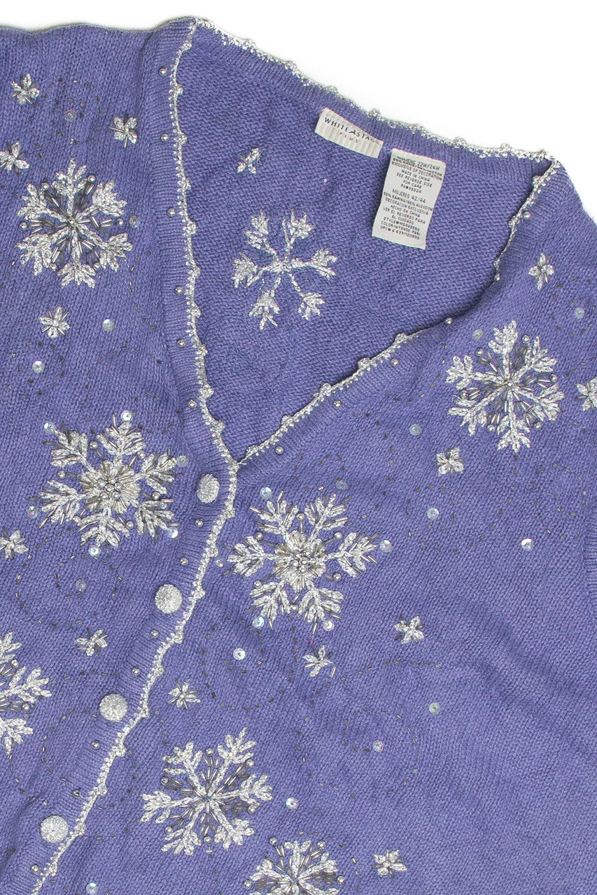 Vintage Ugly Christmas Vest 60997