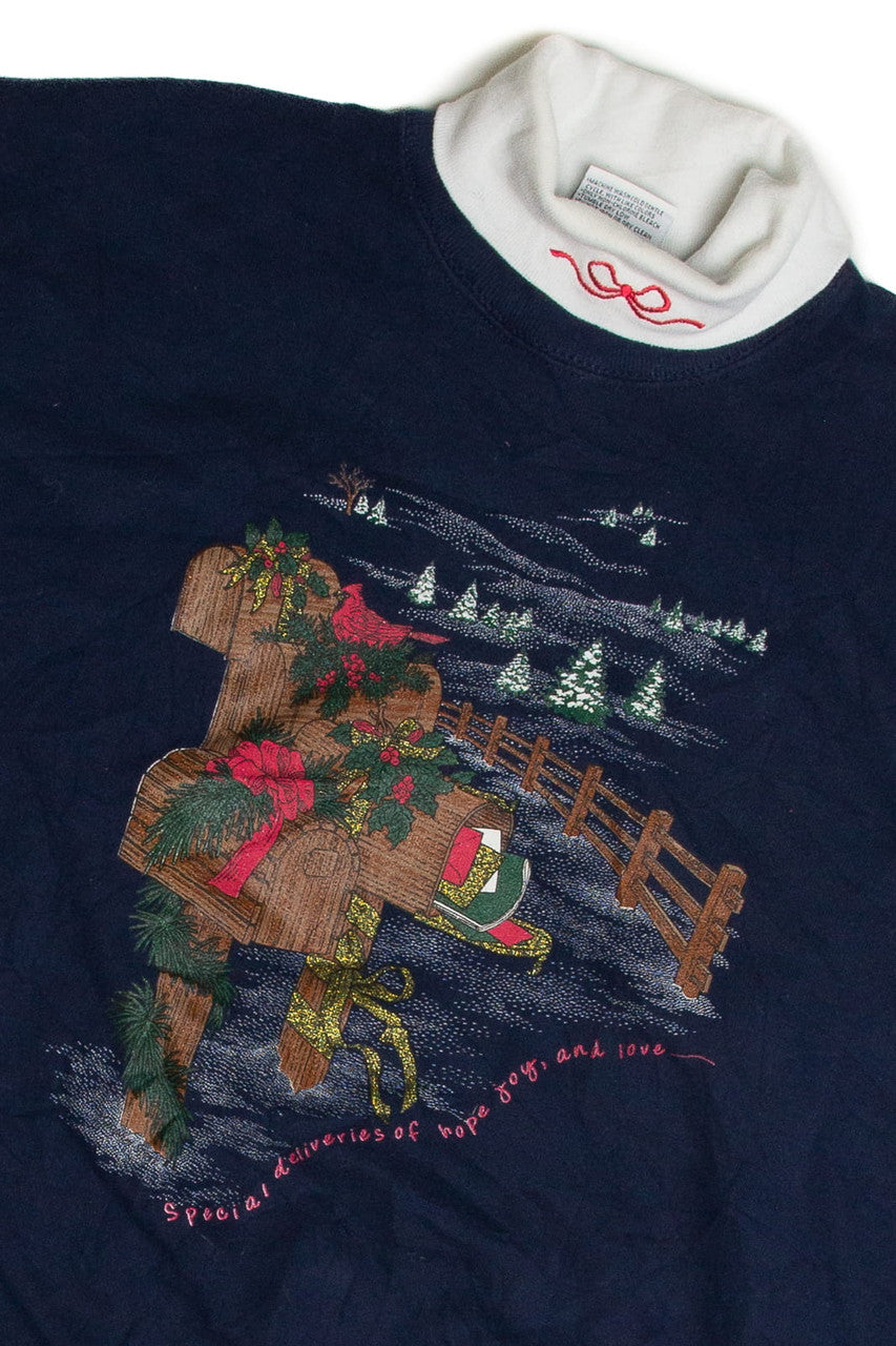 Vintage Ugly Christmas Sweatshirt 62560