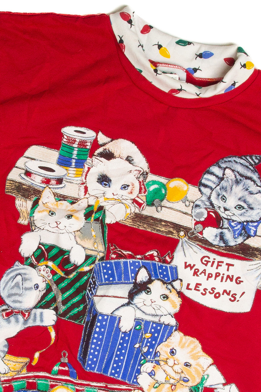 Nut Cracker Ugly Christmas Sweatshirt 62529