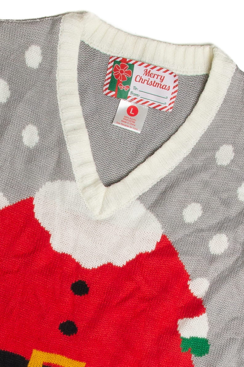 Vintage Ugly Christmas Vest 62629