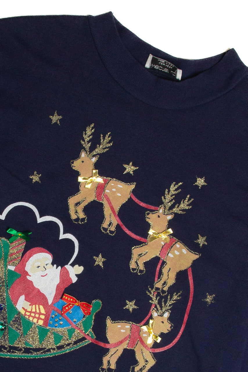 Vintage Christmas Sweatshirt 62505