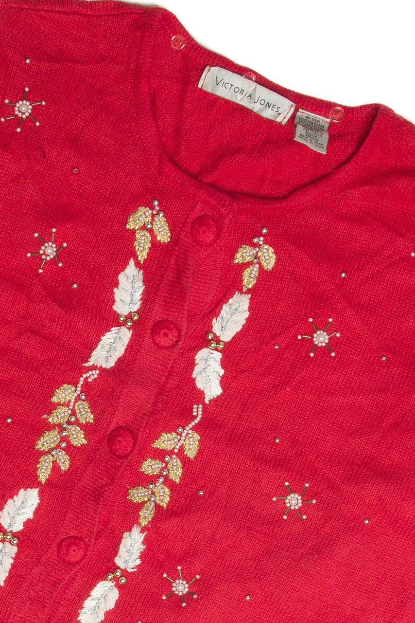 Victoria Jones Ugly Christmas Sweater 59833