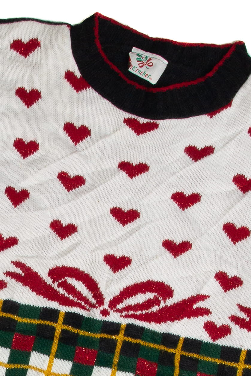 Vintage Ugly Christmas Sweater 59662