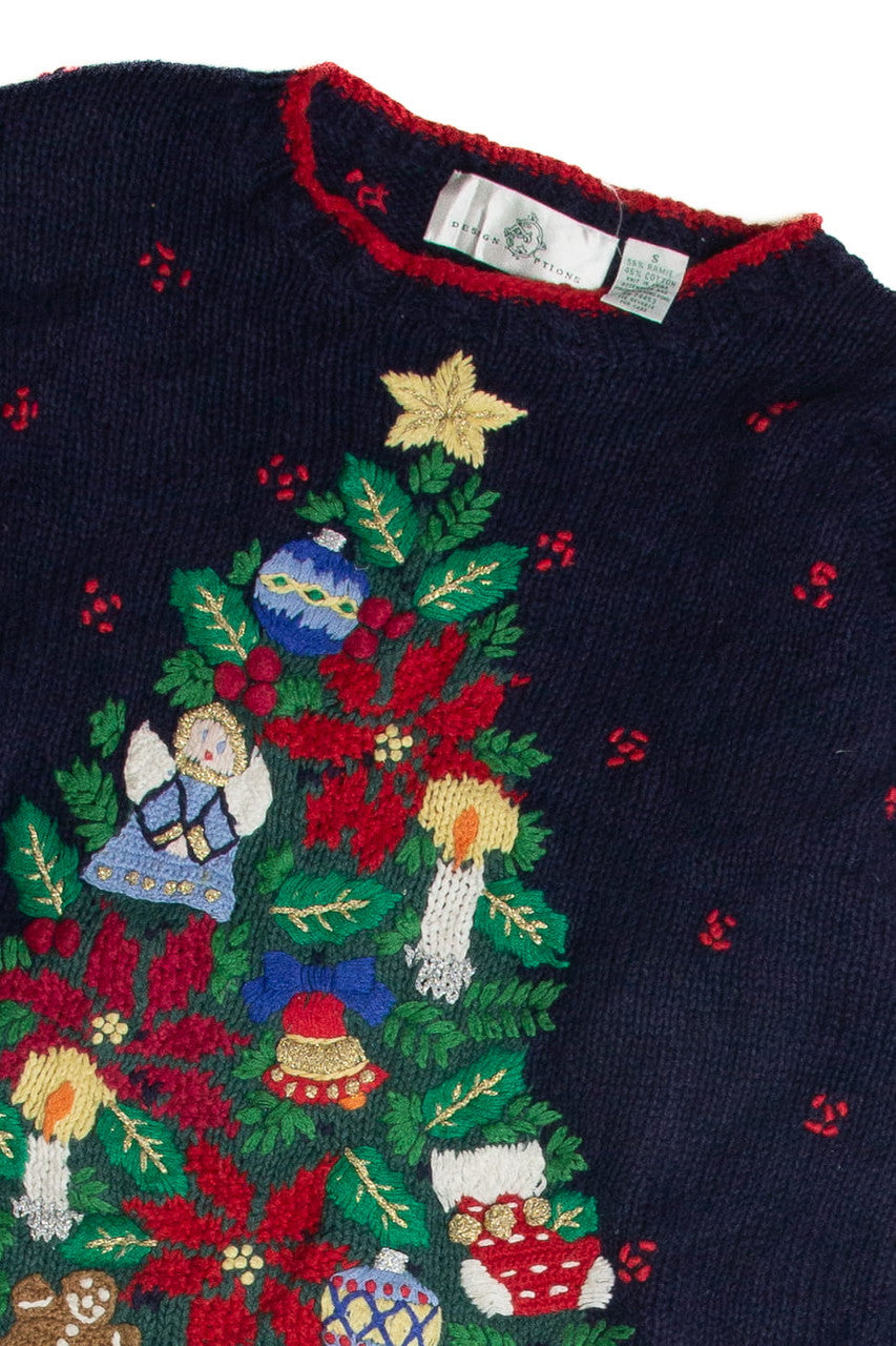 Vintage Ugly Christmas Sweater 59688