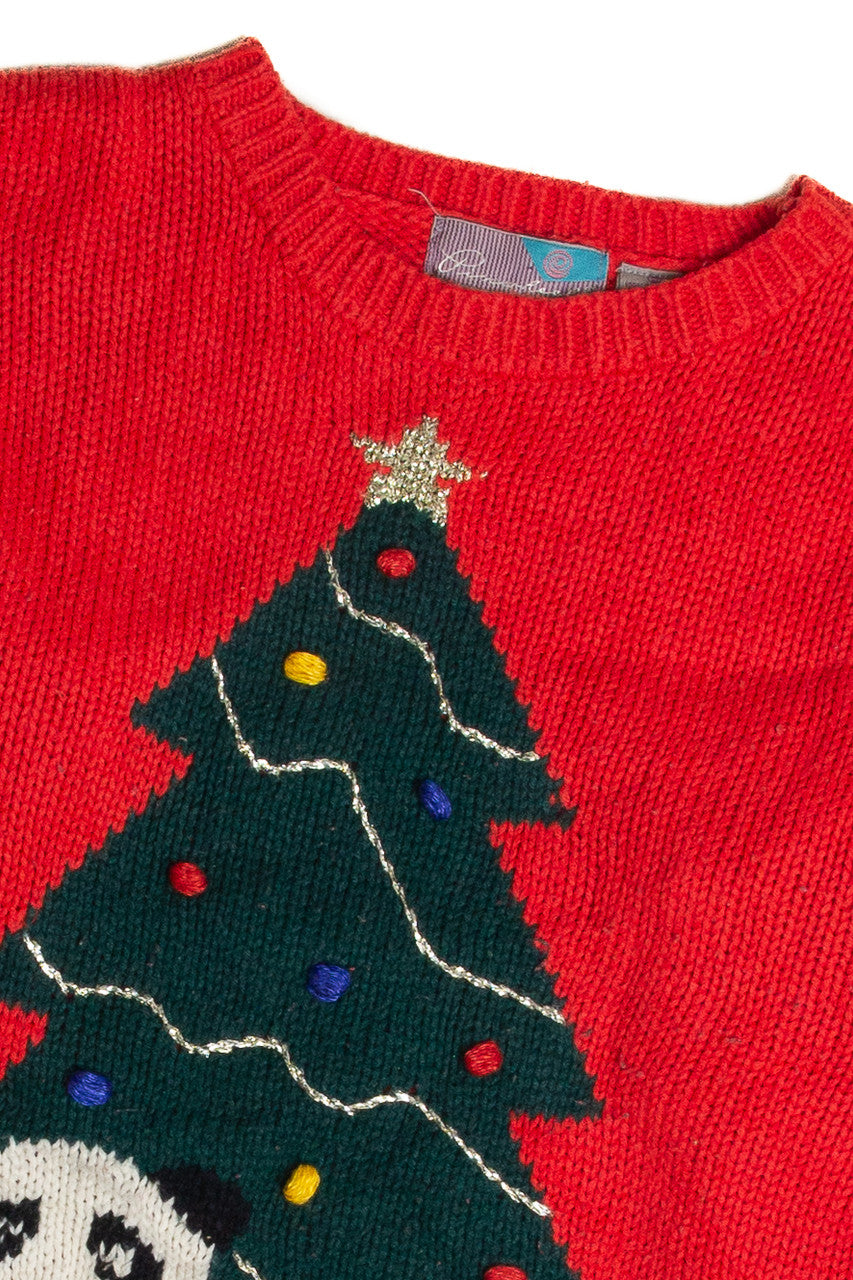 Vintage Ugly Christmas Sweater 59685