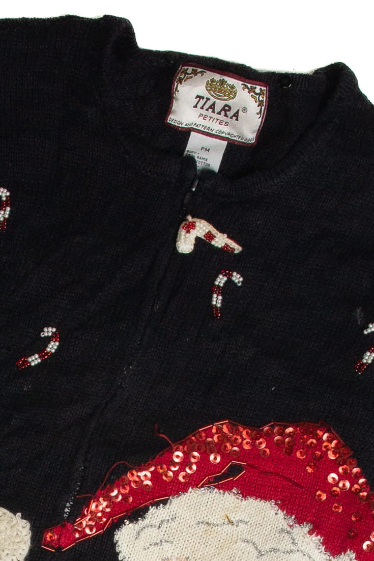 Vintage Ugly Christmas Cardigan 59674
