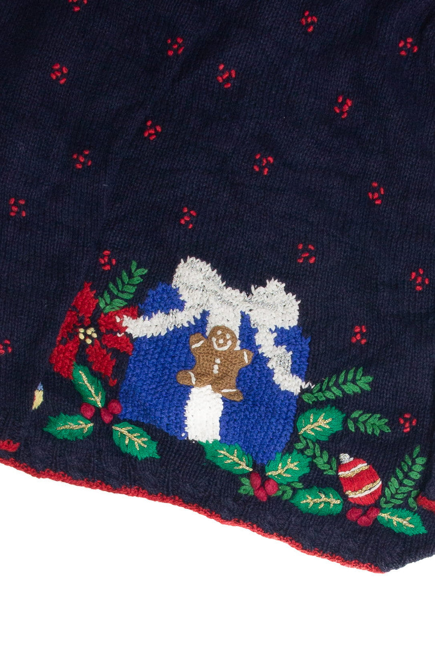 Vintage Ugly Christmas Sweater 59688
