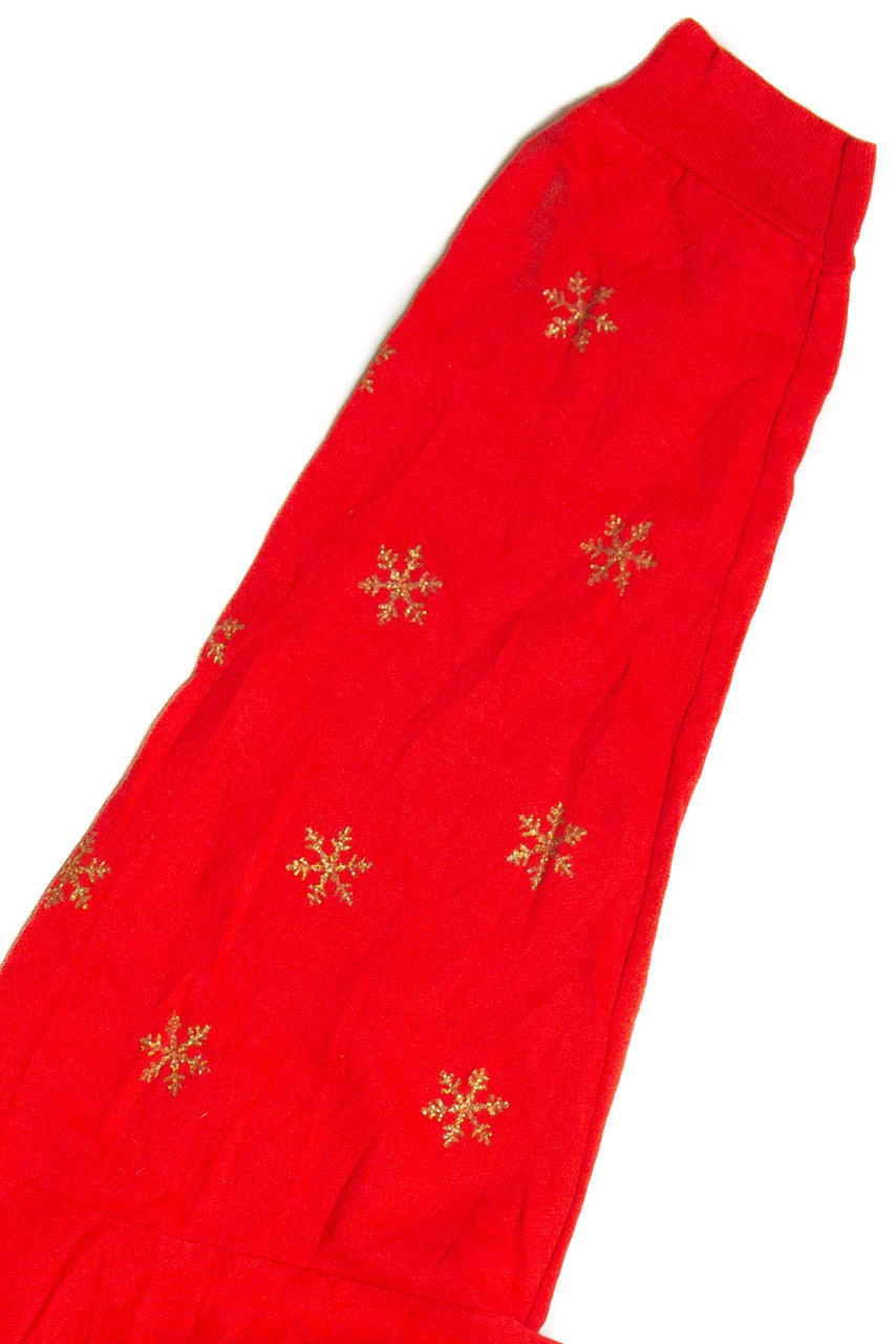 Vintage Red Holiday Sweatshirt (1992)
