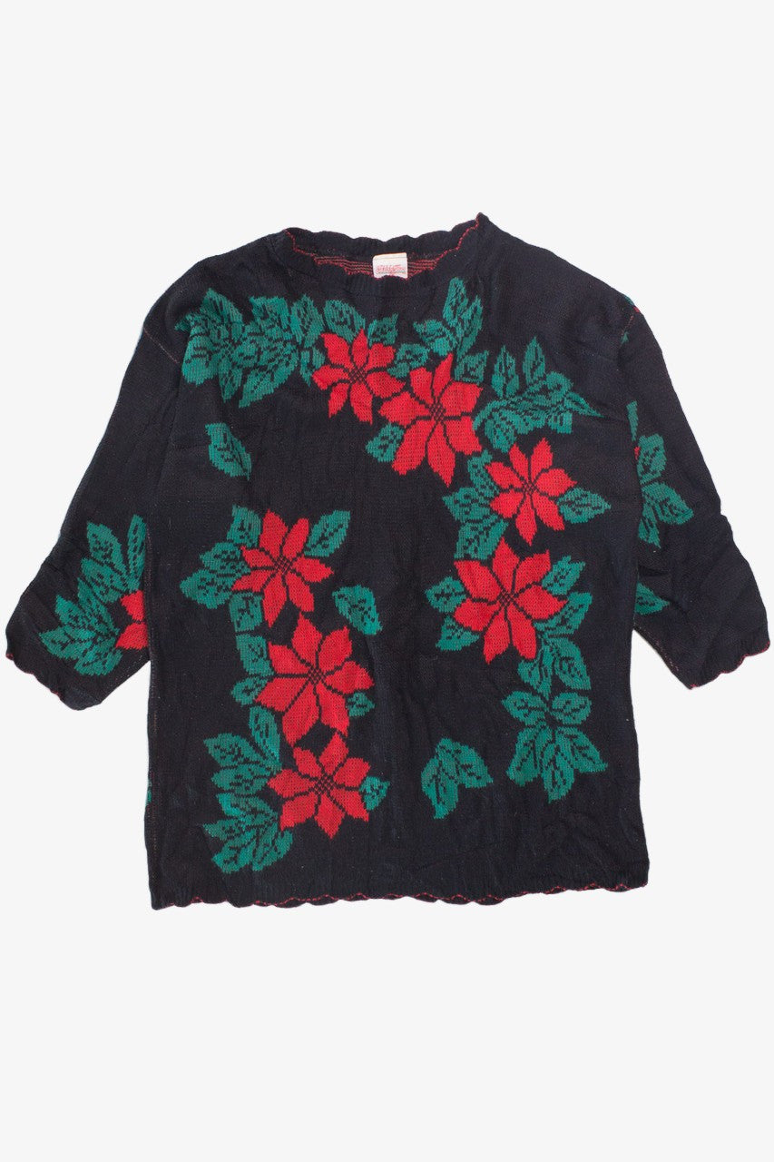Black Ugly Christmas Sweater 58319