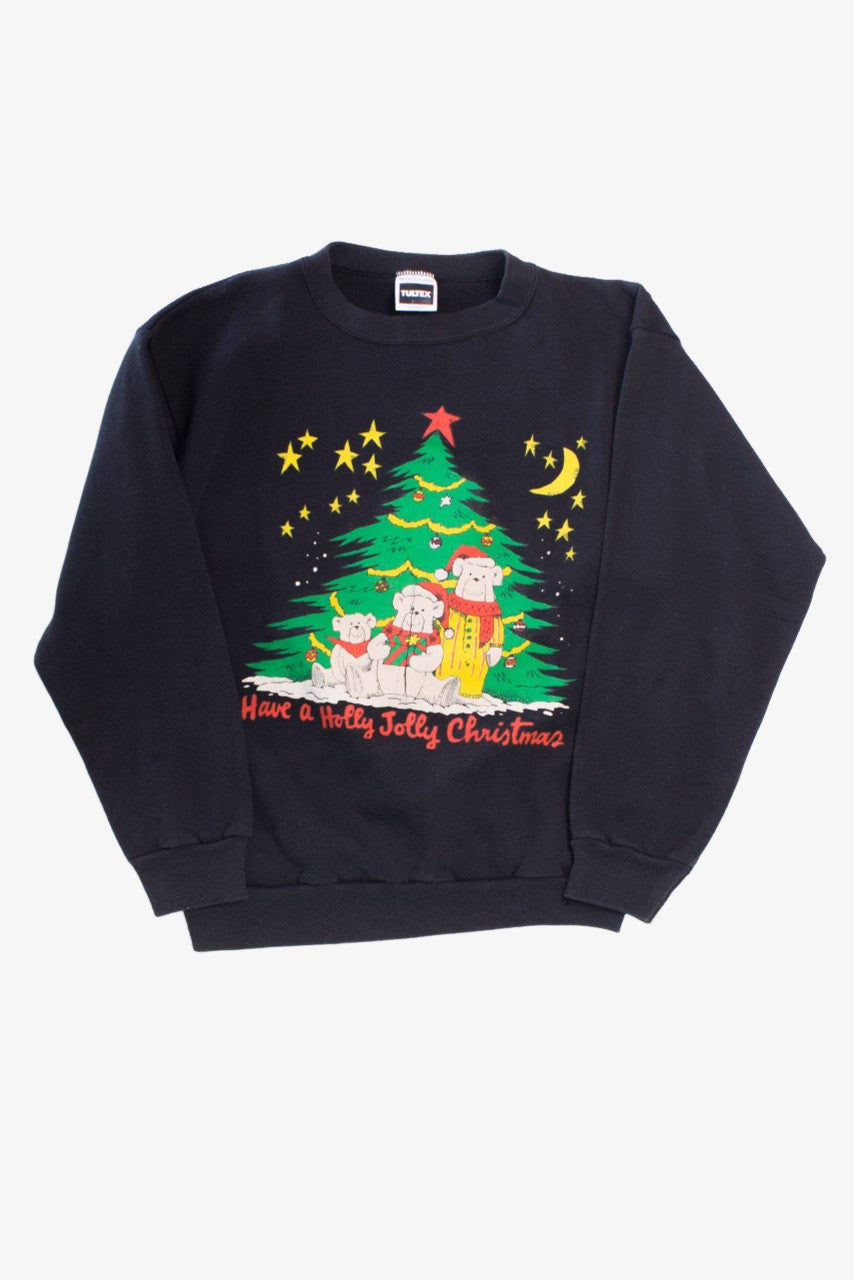 Jolly Bears Ugly Christmas Sweatshirt 55545