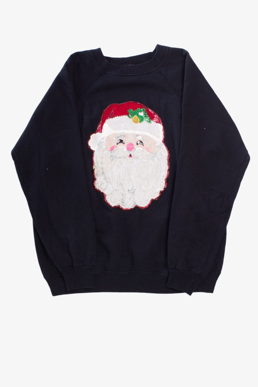 Santa Ugly Christmas Sweatshirt 55555