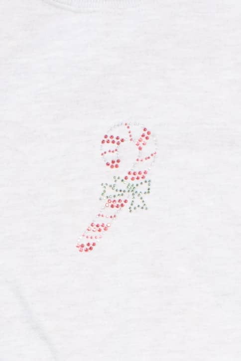 Candy Cane Ugly Christmas Sweatshirt 55585