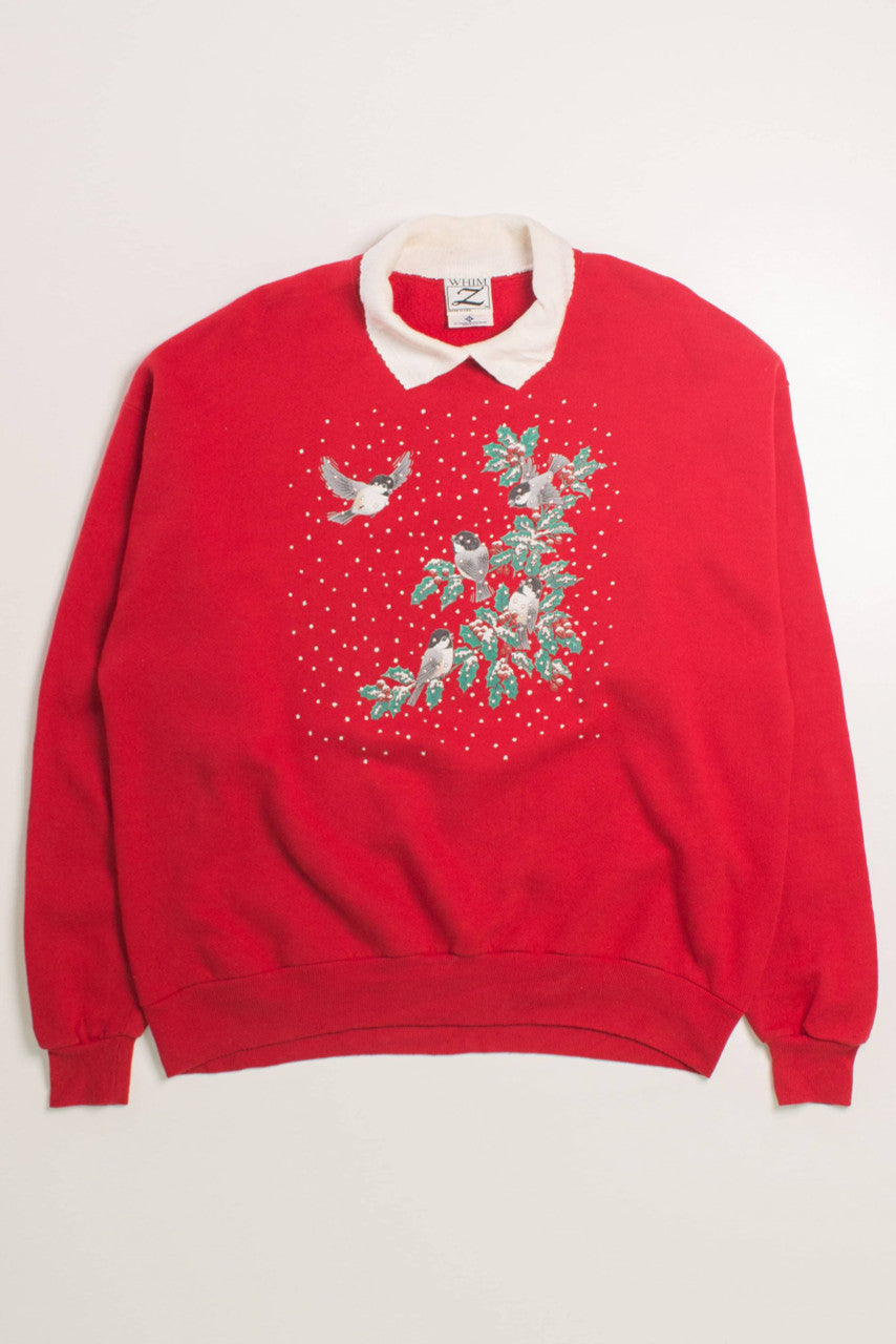 Red Ugly Christmas Sweatshirt 55640