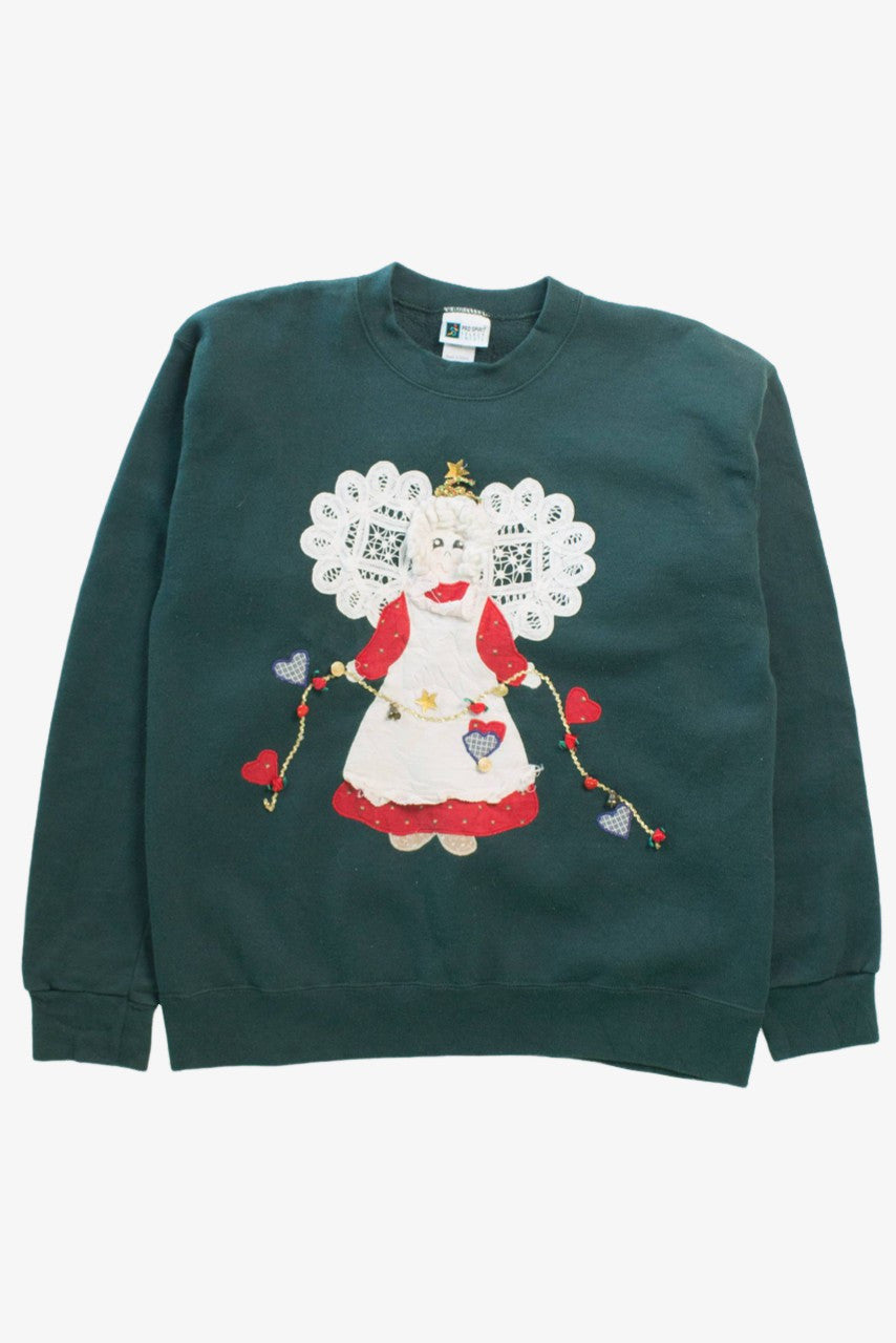 Green Ugly Christmas Sweatshirt 55659