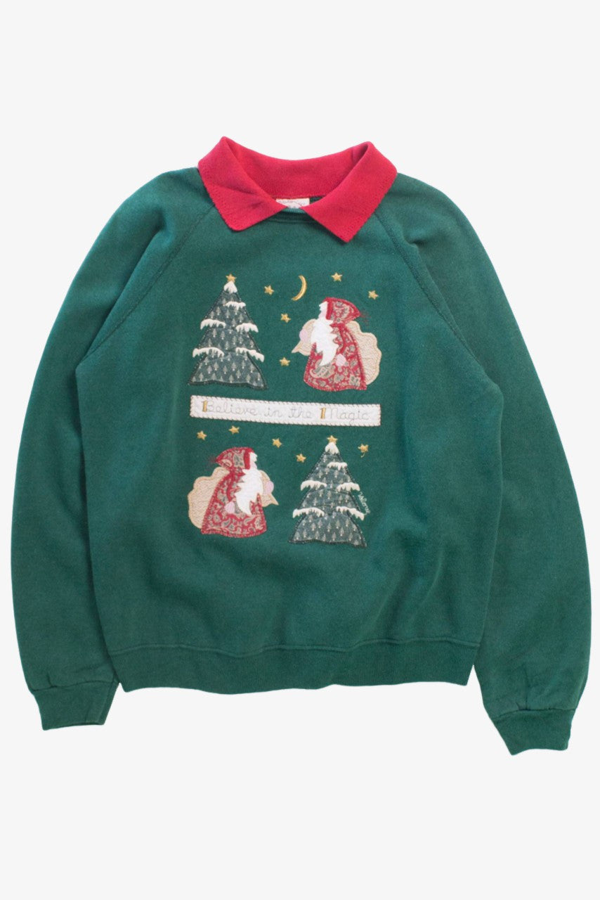 Green Ugly Christmas Sweatshirt 55660