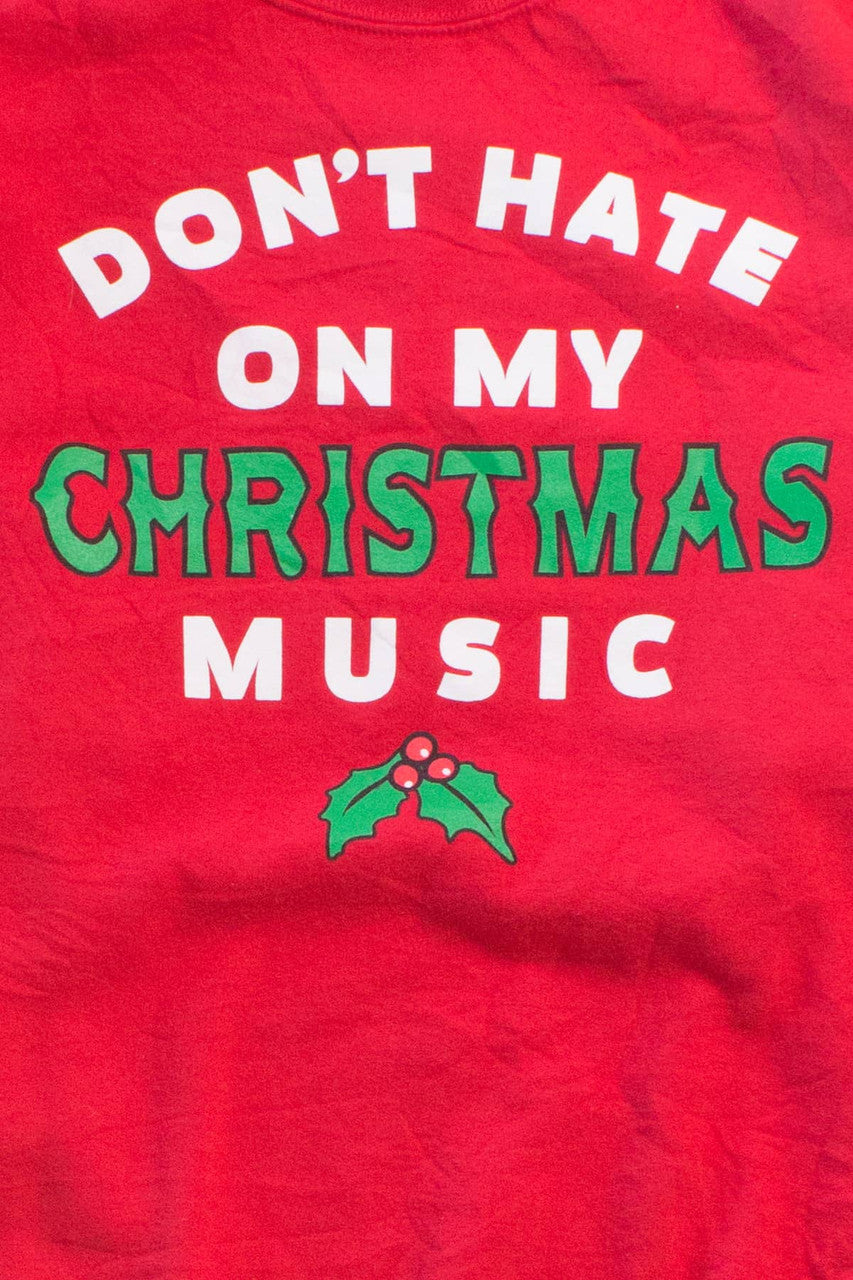 Red Ugly Christmas Sweatshirt 55734