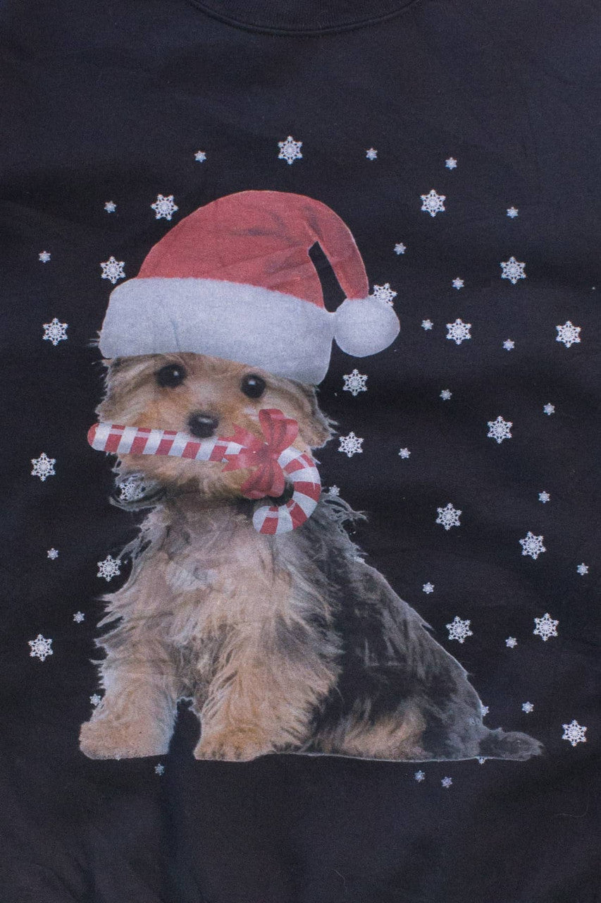 Black Ugly Christmas Sweater 55745