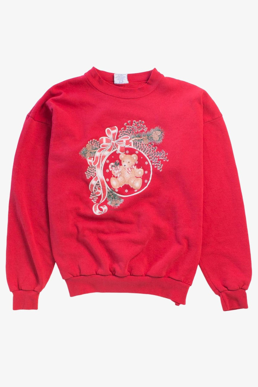 Red Ugly Christmas Sweater 55750