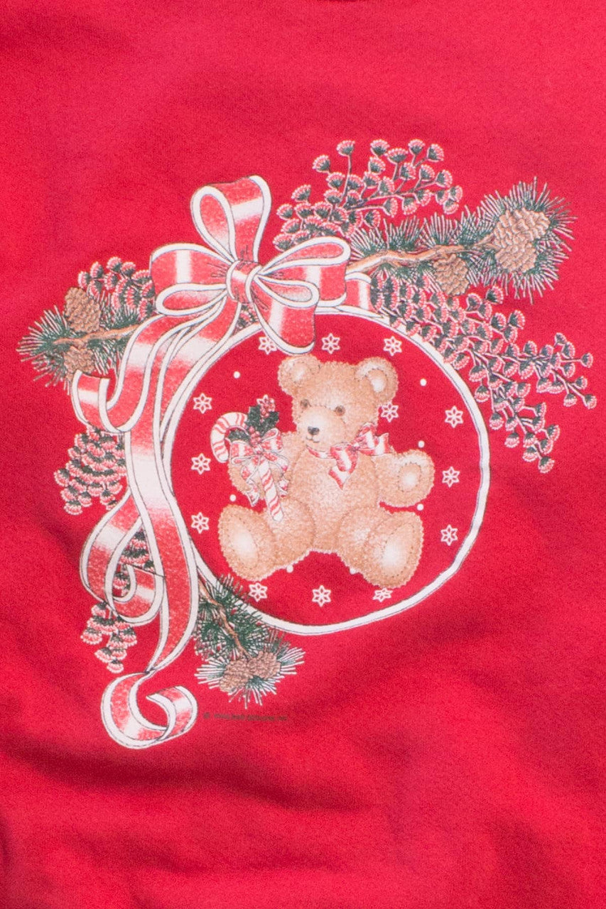 Red Ugly Christmas Sweater 55750