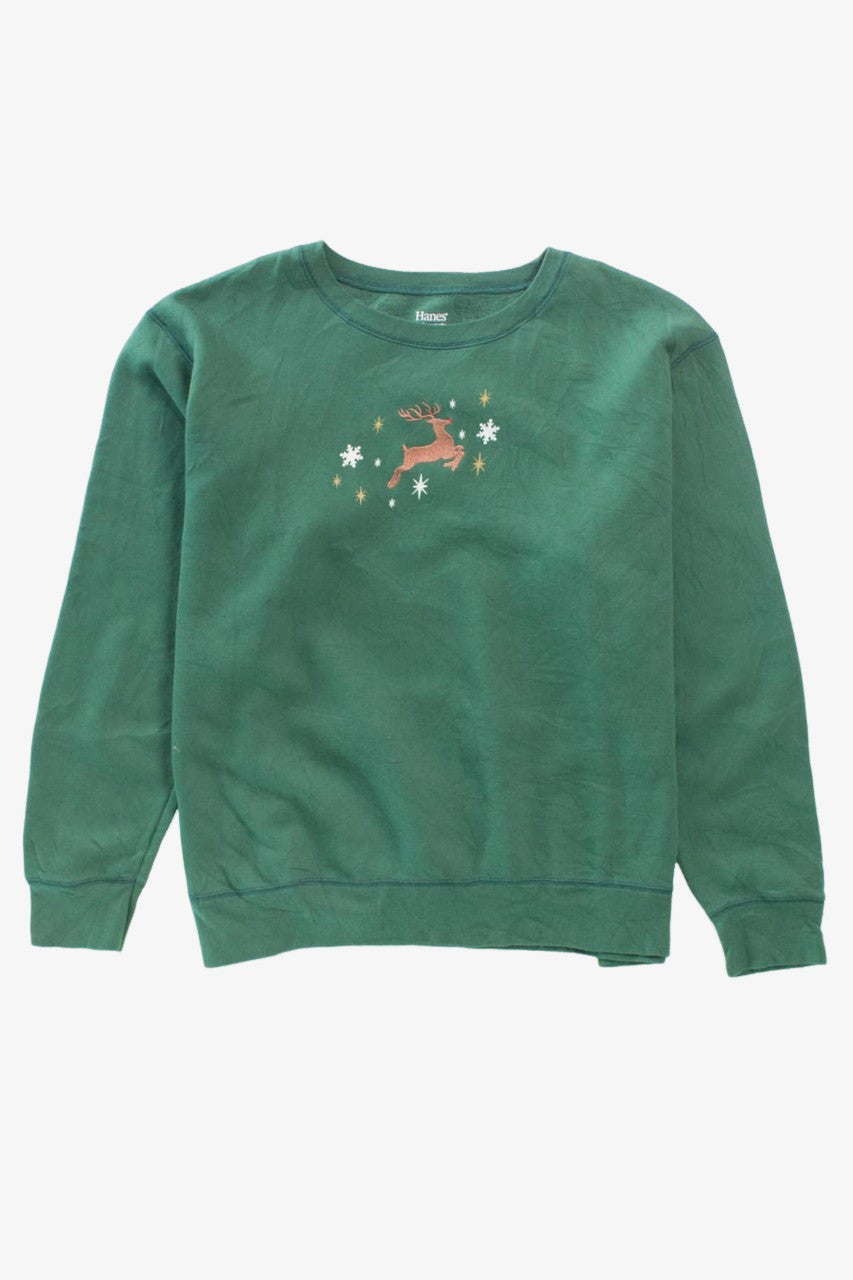Green Ugly Christmas Sweatshirt 55764