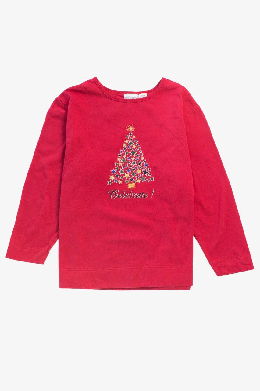 Red Ugly Christmas Sweatshirt 55766