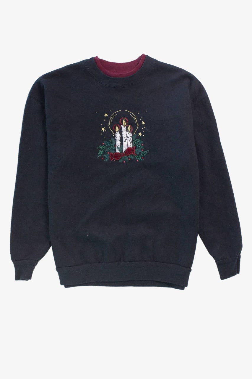 Black Ugly Christmas Sweatshirt 55768