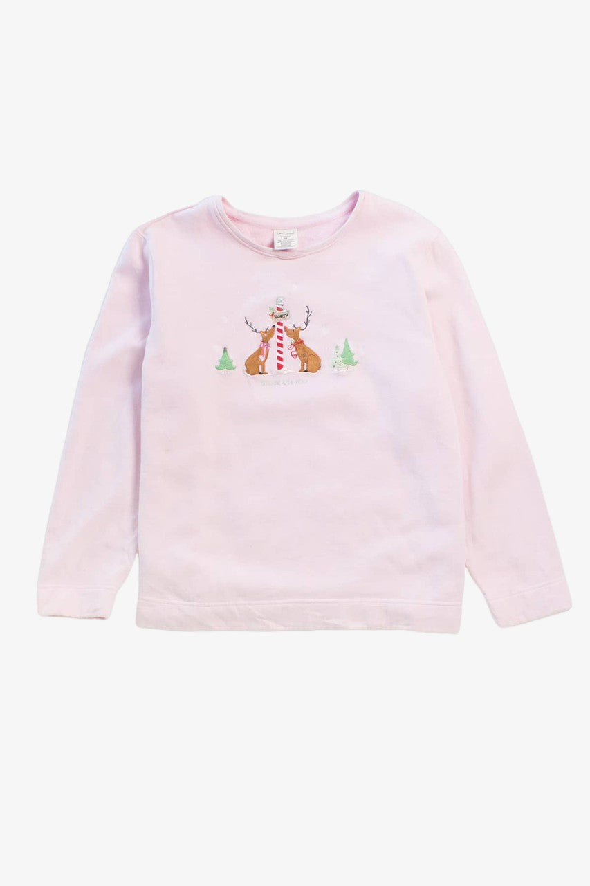 Pink Ugly Christmas Sweatshirt 55781