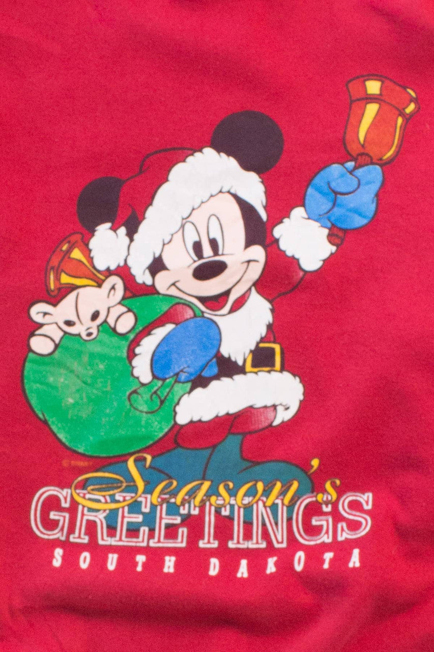 Red Ugly Christmas Sweatshirt 55786
