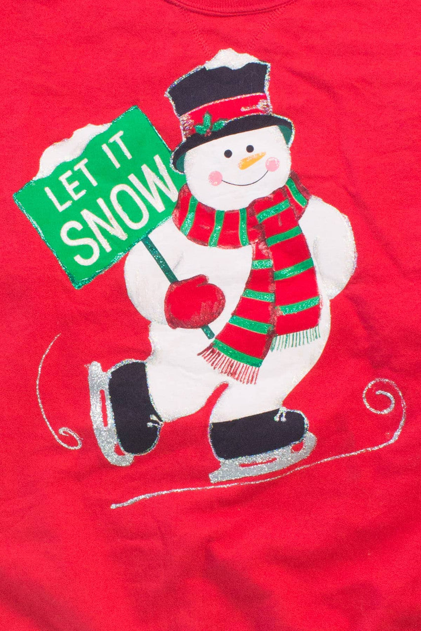 Red Ugly Christmas Sweatshirt 55790