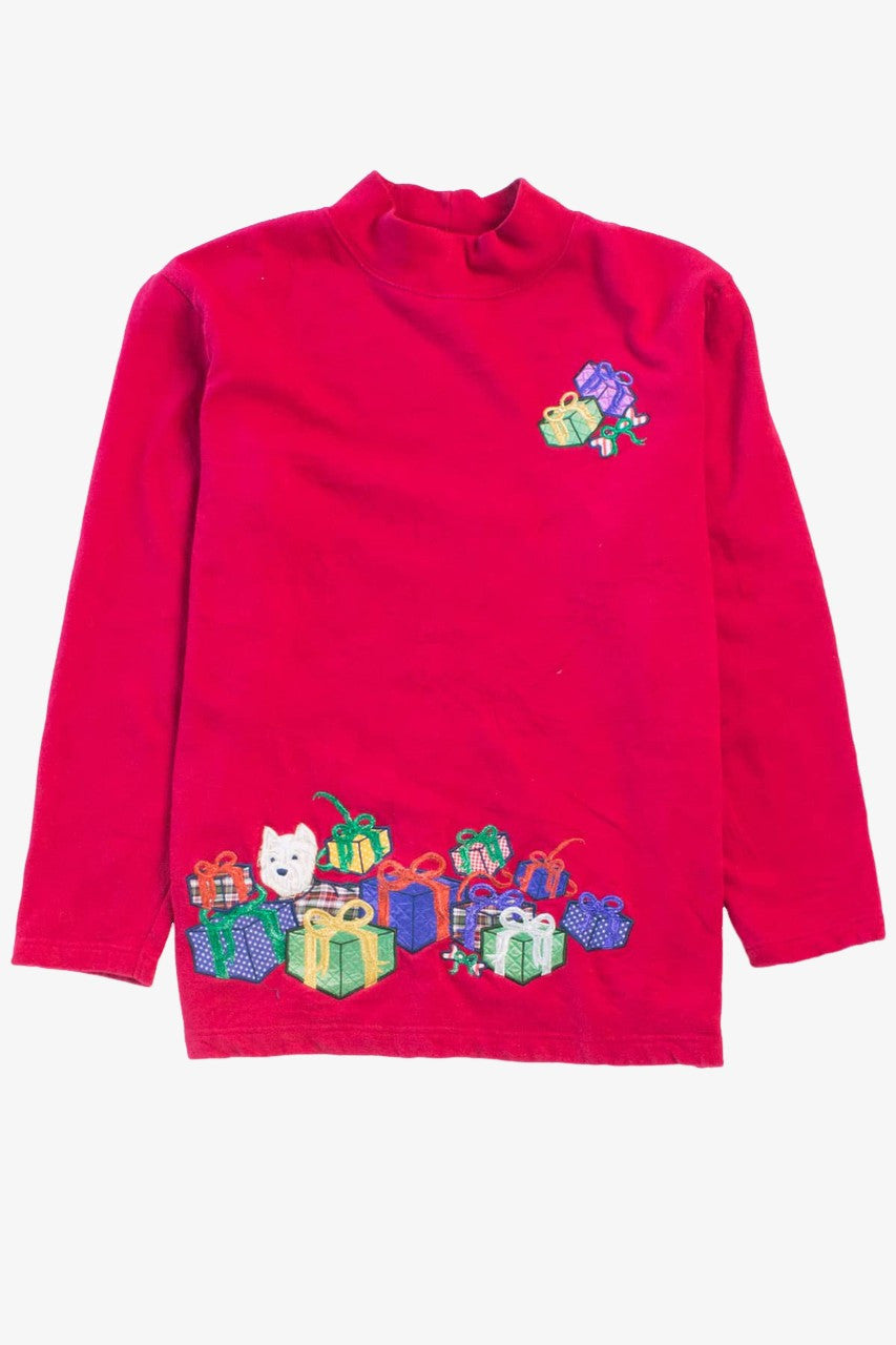 Red Ugly Christmas Sweater 55810