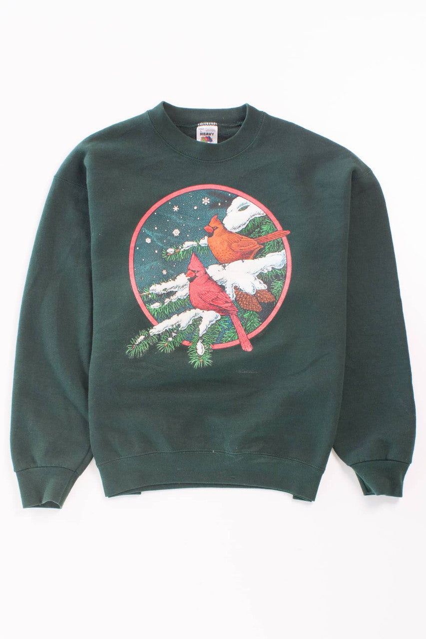 Green Ugly Christmas Sweatshirt 55813