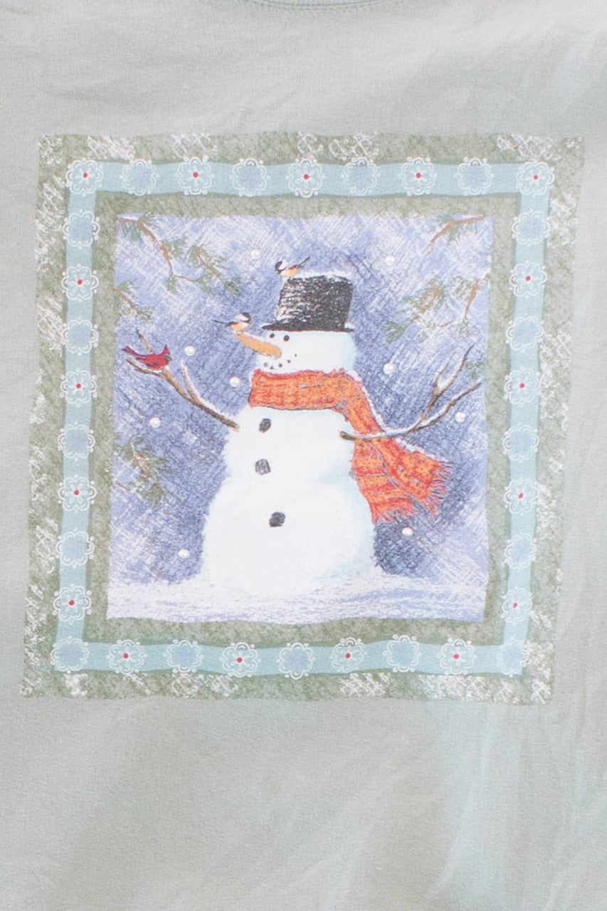 Green Ugly Christmas Sweater 55821