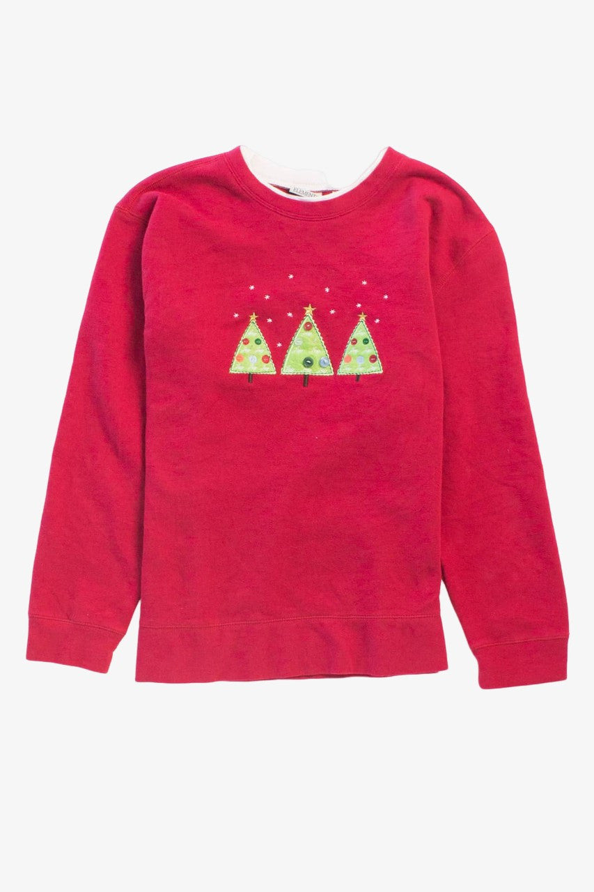Red Ugly Christmas Sweatshirt 55837