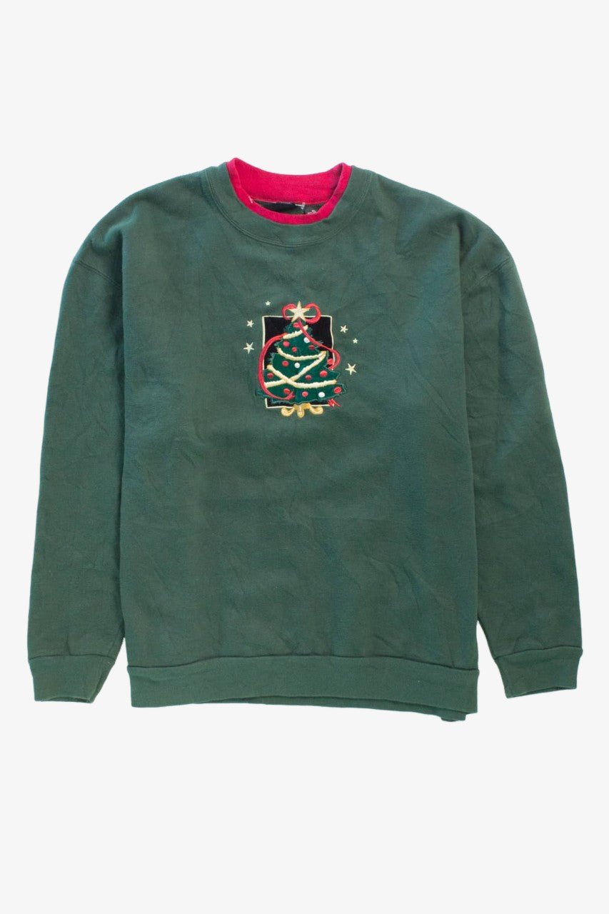 Green Ugly Christmas Sweater 55838
