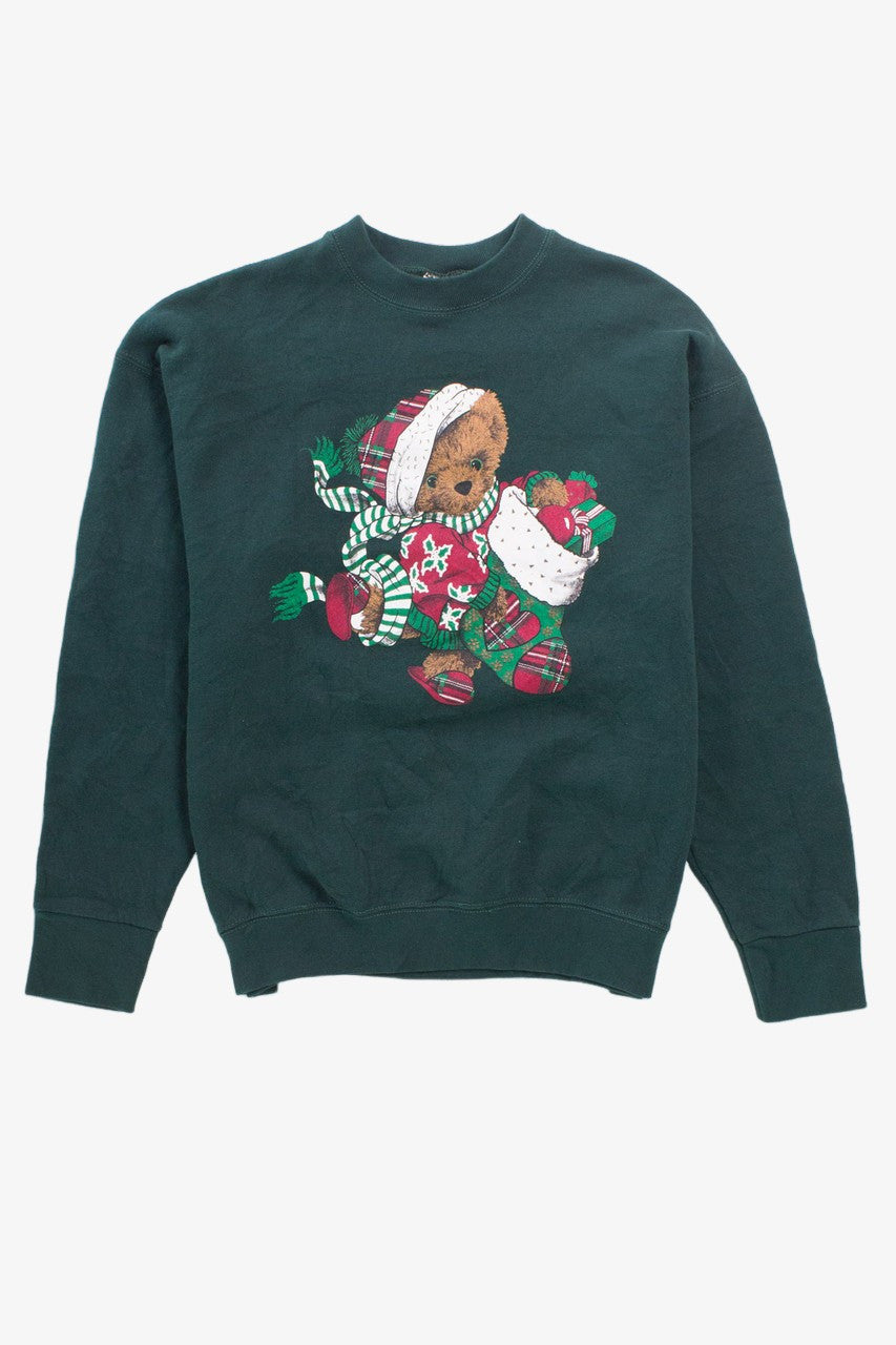 Green Ugly Christmas Sweatshirt 55847