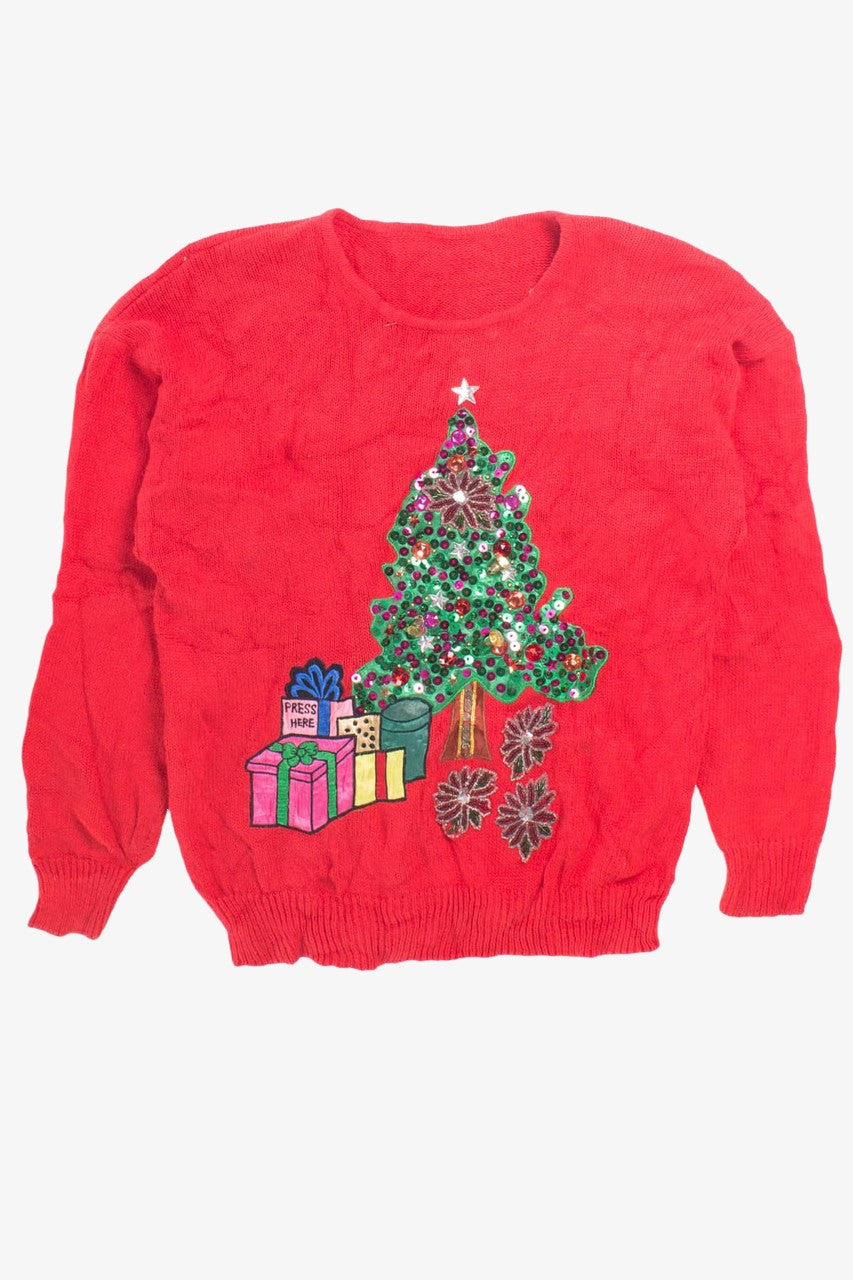 Ugly Christmas Pullover 55874
