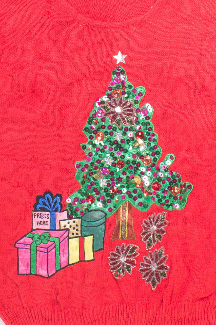 Ugly Christmas Pullover 55874