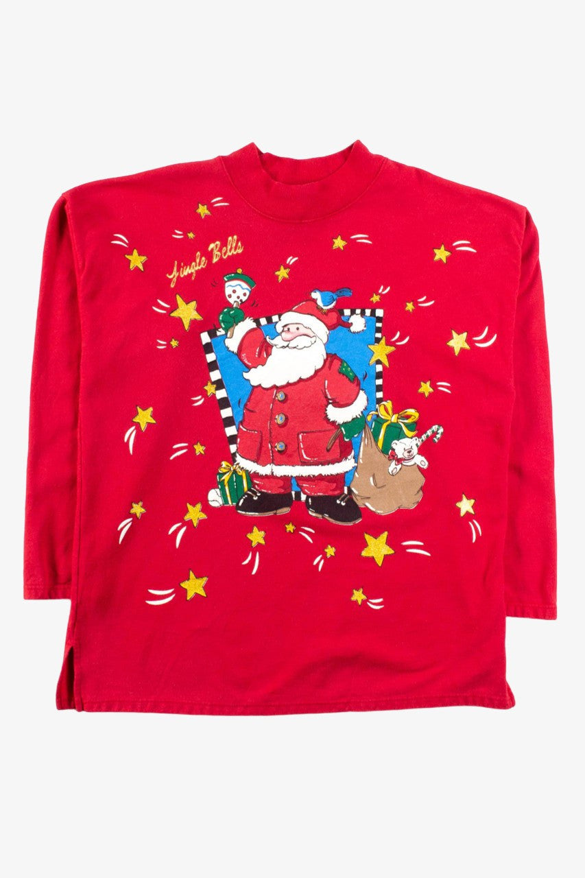 Red Ugly Christmas Sweatshirt 56054