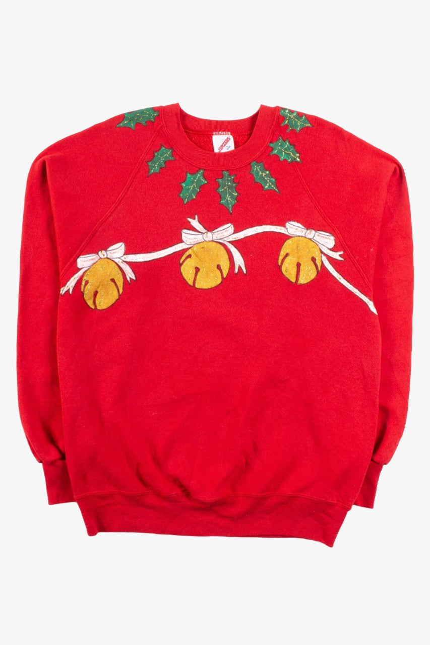 Red Ugly Christmas Sweatshirt 56072