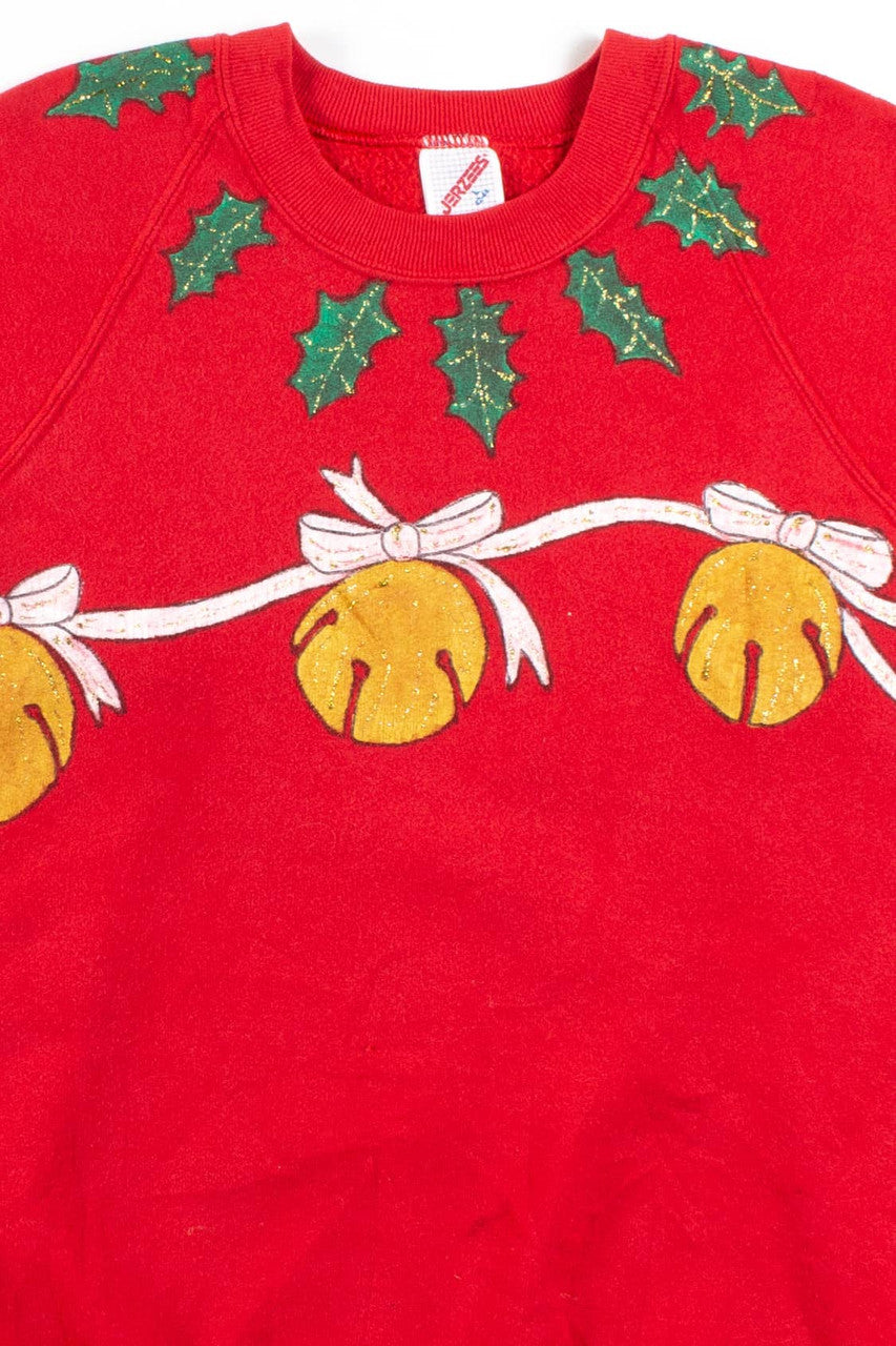 Red Ugly Christmas Sweatshirt 56072