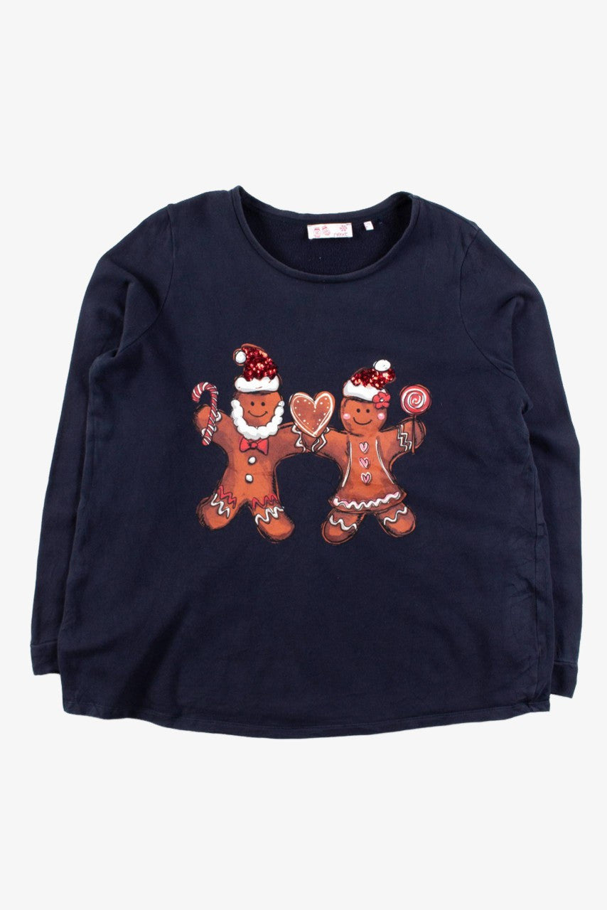 Black Ugly Christmas Sweatshirt 56160