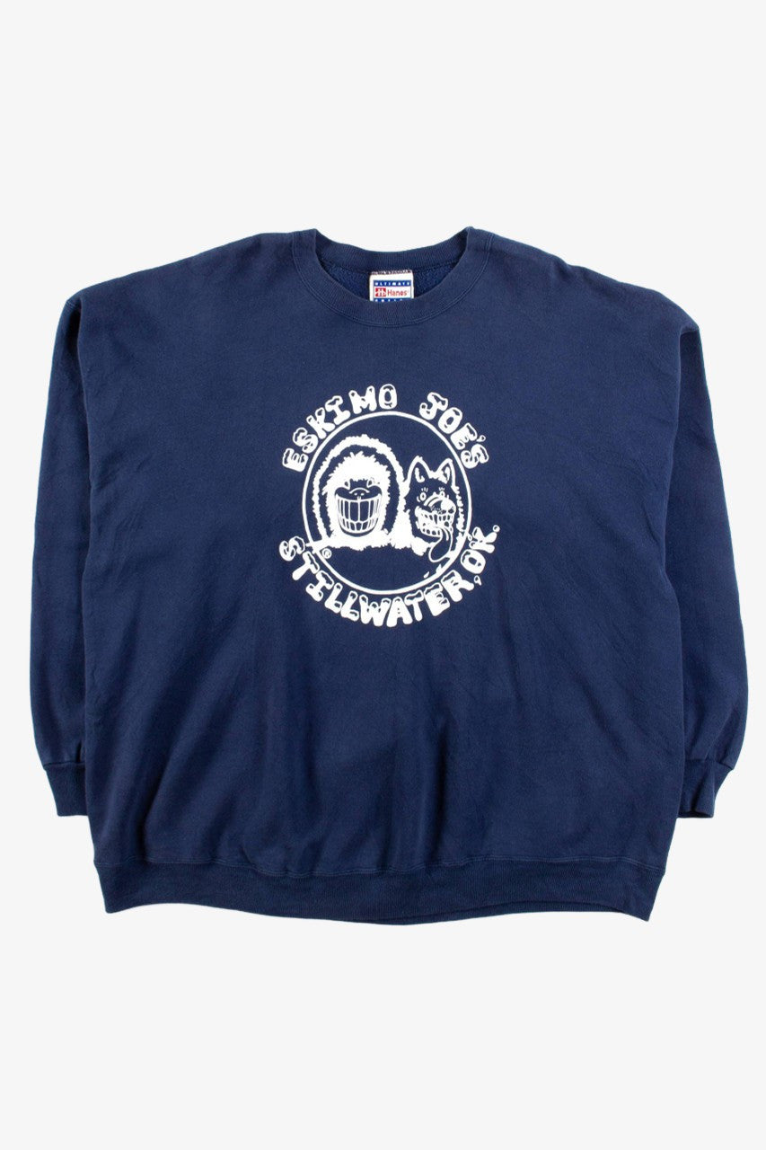 Blue Ugly Christmas Sweatshirt 56214