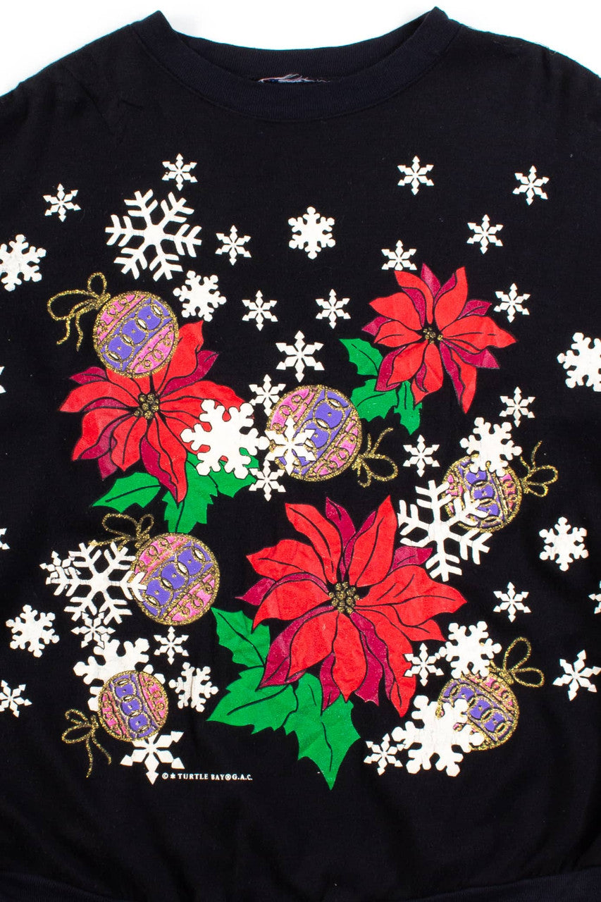 Black Ugly Christmas Sweatshirt 56233